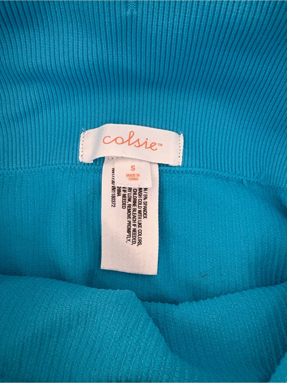 High-Waist Women’s running shorts - Picture 3 of 3